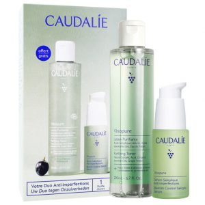 CAUDALIE COFF VINOPURE SERUM/LOTION 2026