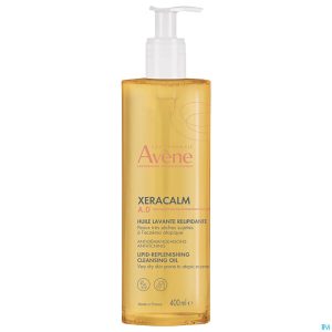 AVENE XERACALM AD HUIL LAV RELIPID 400ML